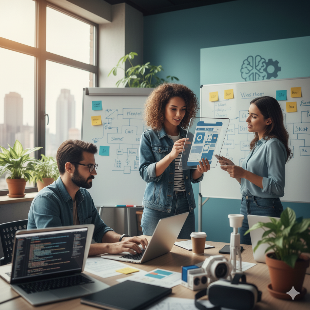 Learn and Collaborate